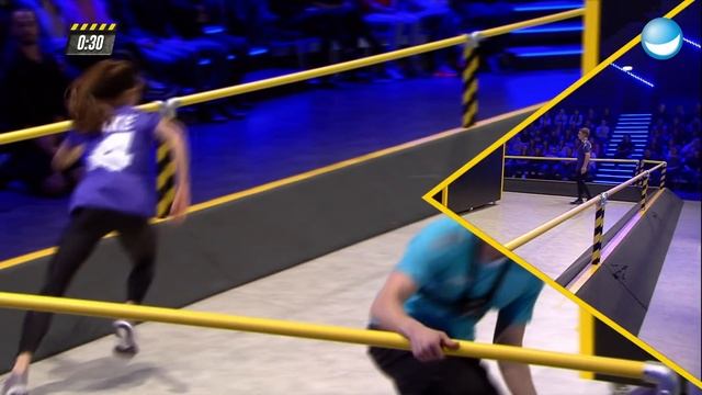 Around the Block | Match 1 | CATCH! Die deutsche Meisterschaft im Fangen смотреть онлайн