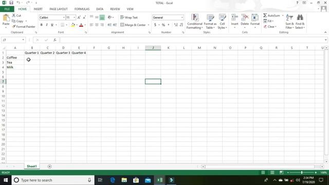 Ms Excel Tutorial : EXCEL FUNCTIONS PART -3 смотреть онлайн