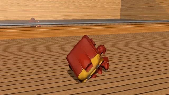 Небольшая анимация Брейк-данса. смотреть онлайн