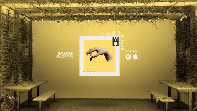 Hallman - All Of This