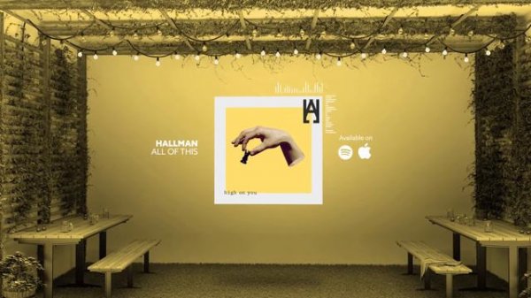 Hallman - All Of This