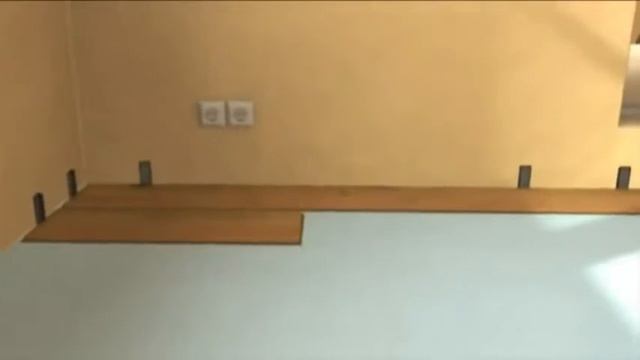 Укладка ламината своими руками смотреть онлайн