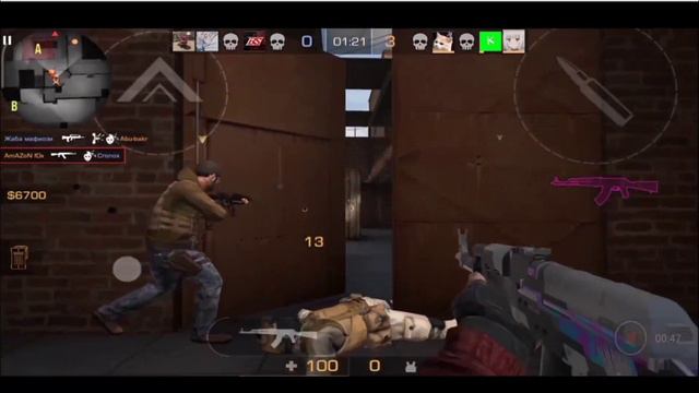 Fendi💛 • Highlights • Standoff2 смотреть онлайн