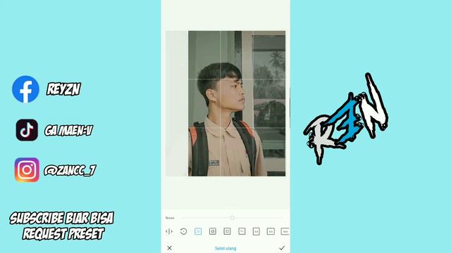TUTORIAL AGAR FOTO PRESET GA GEPENG! смотреть онлайн