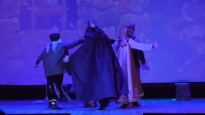 "Там, на неведомых дорожках..." 6.06.22