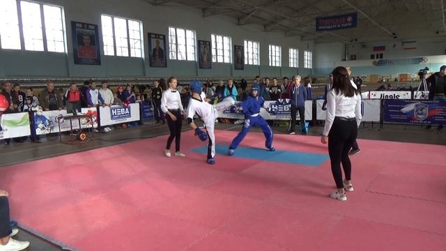 Командный поинт2 - «Золотой дракон» & «Файтер», 24.11.18 смотреть онлайн