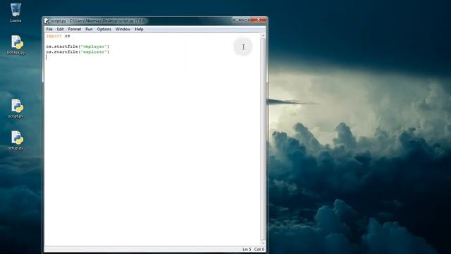 #4 script executavel.exe usando cx_freeze(windows) смотреть онлайн