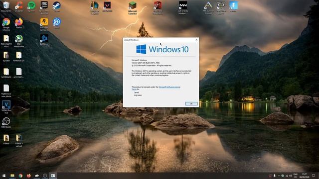 COMMENT TROUVER LA VERSION DE WINDOWS SUR SON PC ? (Windows 11/10/8.1/8/7/Vista) смотреть онлайн