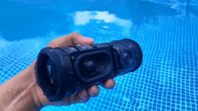 JBL FLIP 6 WATER TEST !!!