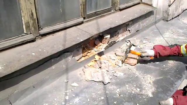 2016_06_07 - Дефектовка фасада здания смотреть онлайн