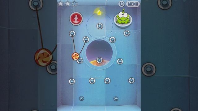Cut the Rope 8-11 iOS Walkthrough Cosmic Box 7-11 Android смотреть онлайн