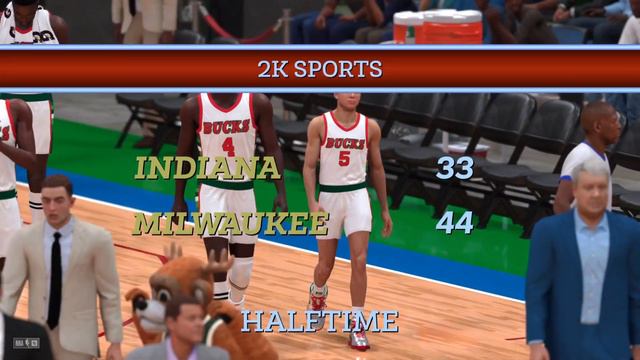 NBA 2K24: Rookie Career in 1983 - 84 MyNBA (Nicholas The Dude) смотреть онлайн