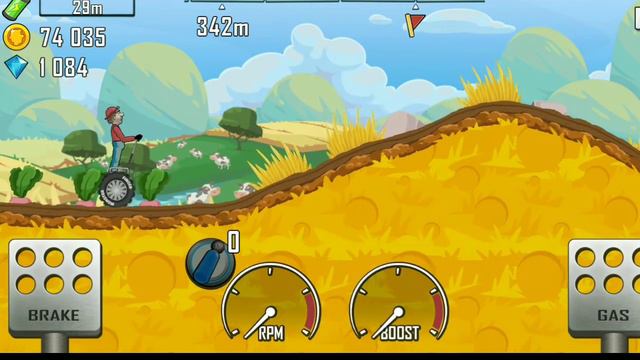 Hill Climb Racing !! Potato Man Hack Unlimited Coin And All Vehicle🚗 #hillclimb #hichhillclimb