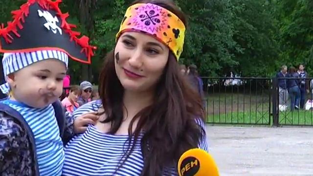 Парад колясок смотреть онлайн