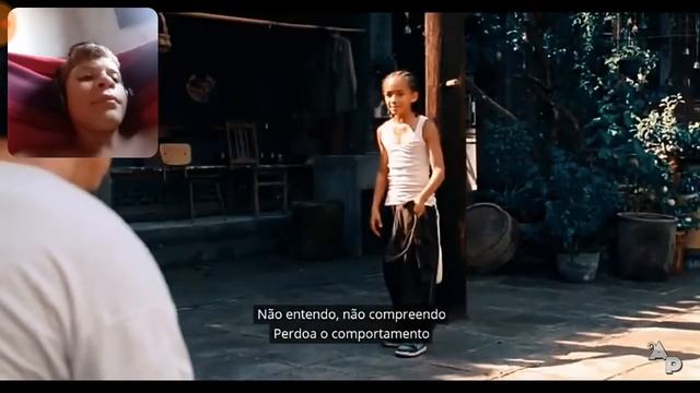 Rap do karate react kit all place br смотреть онлайн