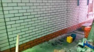 Как отчистить кирпич