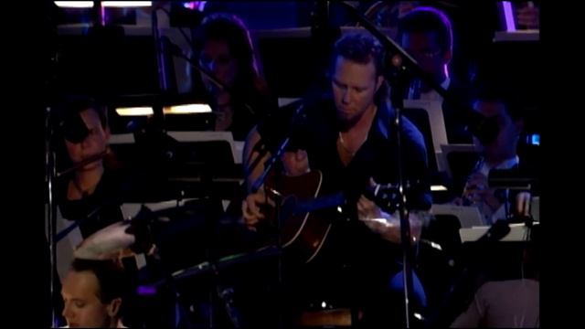 Metallica - Nothing Else Matters (Metallica & San Francisco Symphony Orchestra) смотреть онлайн