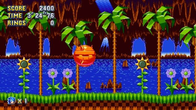 ВОЗВРАЩЕНИЕ ЛЕГЕНДЫ - Sonic Mania #1| НОСТАЛЬГИЯ смотреть онлайн