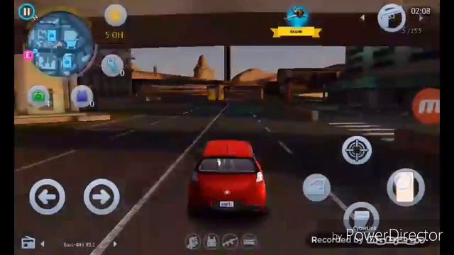 Первая игра. Едем в Гараж и Аэропорт. смотреть онлайн