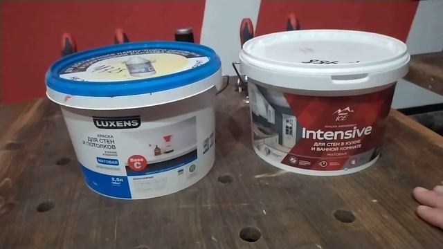 Лайф хак: как увеличить вдвое укрывистость белой краски смотреть онлайн