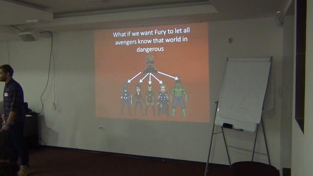 Parallelism In .Net Or How Juggle Processes By Bogdan Yurchak (Ukr)