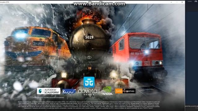 Train Simulator 2016 Crash in Windows 10 смотреть онлайн