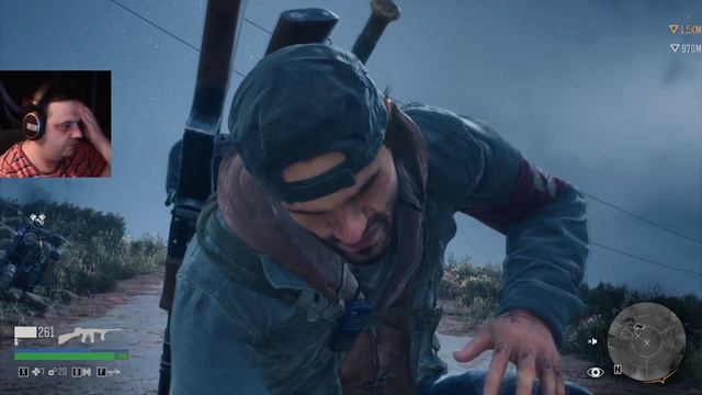 ТРОНУЛСЯ УМОМ | Days Gone | ПРОХОЖДЕНИЕ #32 смотреть онлайн