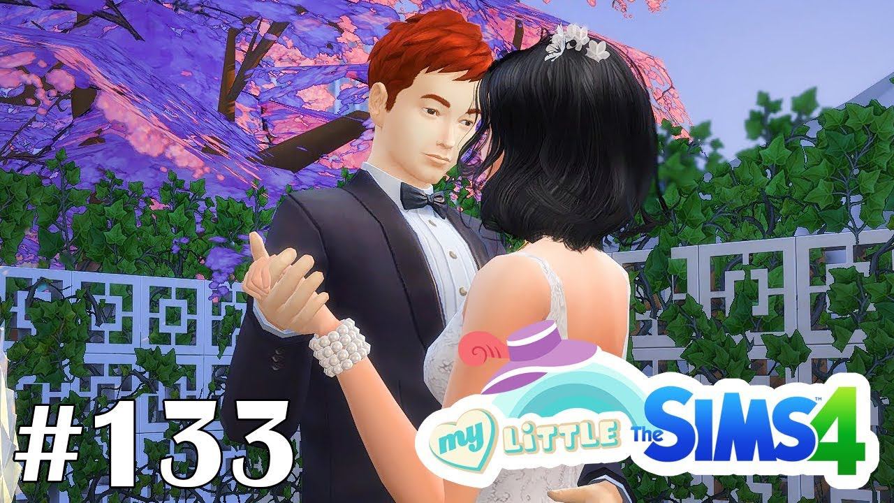 Финал - My Little Sims (Город) - #133 смотреть онлайн