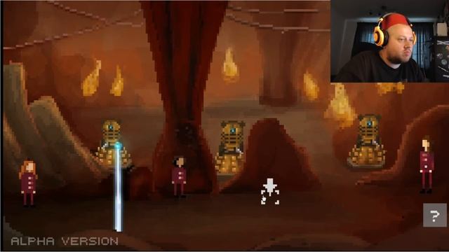 Doctor Who A Brilliant Game смотреть онлайн