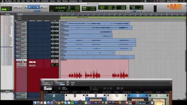 ОБРАБОТКА ВОКАЛА с помощью ПЛАГИНОВ Slate Digital VMR [Арам Киракосян]