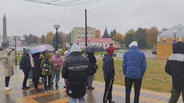 Экскурсия в Музей битвы за Днепр, г.Лоев