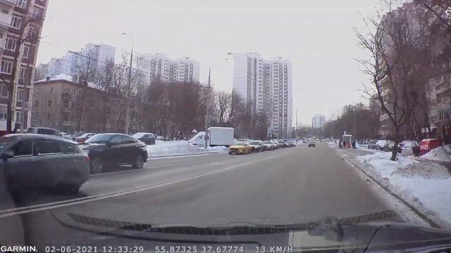 Чайник за рулём - это всегда опасно!! смотреть онлайн