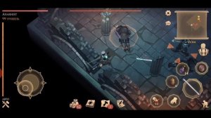 ПОДЗЕМЕЛЬЕ ОТРЕКШИХСЯ ПРОХОЖДЕНИЕ 3 ЭТАЖ АЙЗЕНБОРГ Grim Soul: Dark Fantasy Survival