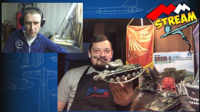 #11 MMStream Тимофей Садовников. Поговорим за моделизм! смотреть онлайн