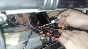 Подключение проводки 16v двигателя в ваз 2106