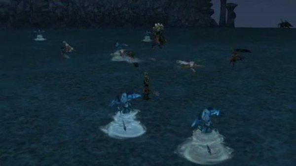 Lineage 2 - Parnassus Funz