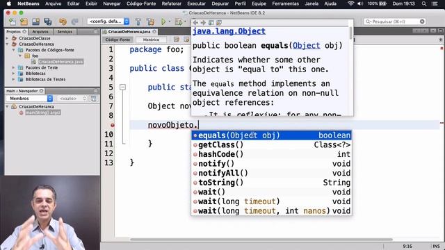 Nunca mais ERRE a HERANÇA entre Classes POO. Se você não aprendeu ainda aprenda hoje pra sempre. смотреть онлайн
