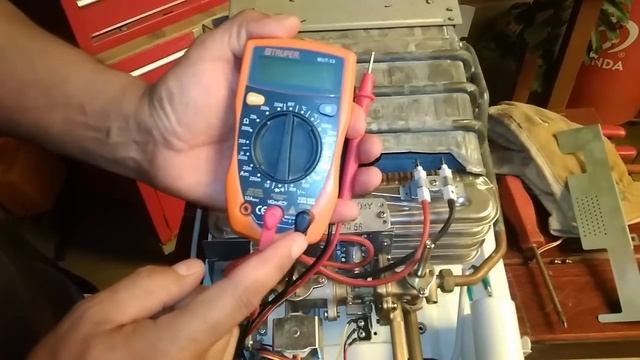 Calentador De Paso No Da Chispa Módulo De Encendido смотреть онлайн