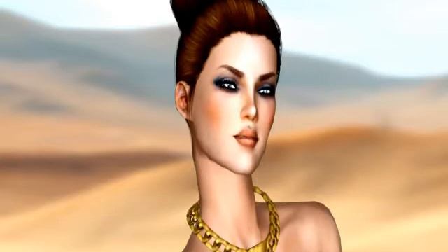 ANTM Sims Version Cycle 1 : FINAL 3 "Praline Commercial" смотреть онлайн