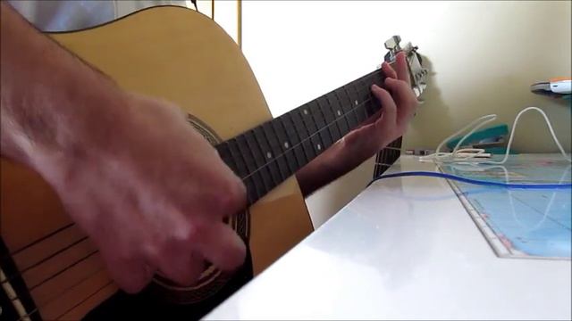 Three Days Grace - Get Out Alive acoustic cover смотреть онлайн