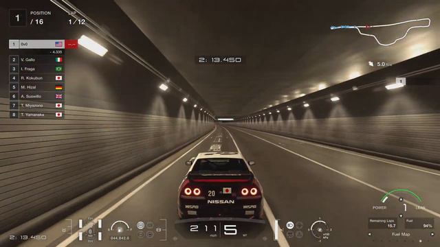 (Still Works 1.44)GT7|Fast Money Method!|R33 GT-R ‘97| Broken 600pp Build! смотреть онлайн