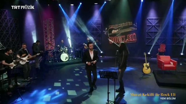 Murat Kekilli ve Veli Erdem Karakülah - Turnam / Rock Eli Dokuzuncu Bölüm смотреть онлайн