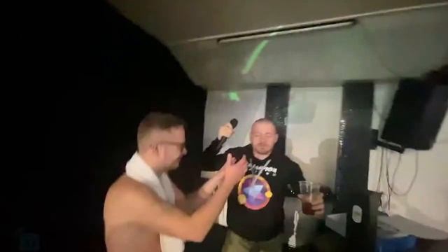 VJLink исполнил Духаст Мишь на свой день рождения