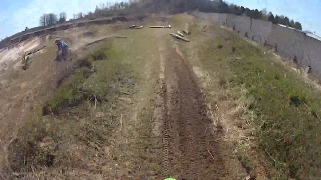 2013-05-02 Эндуро трасса в Лыткарино смотреть онлайн