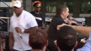 Eminem   Not Afraid Live HD