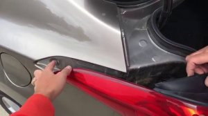 HYUNDAI ELANTRA STOP BRAKE LIGHT BULB REPLACEMENT 2011-2016