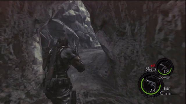 Resident Evil 5 Gold Edition [HD] Veteran Walkthrough Part 20 - Chapter 3-2 1/3 смотреть онлайн