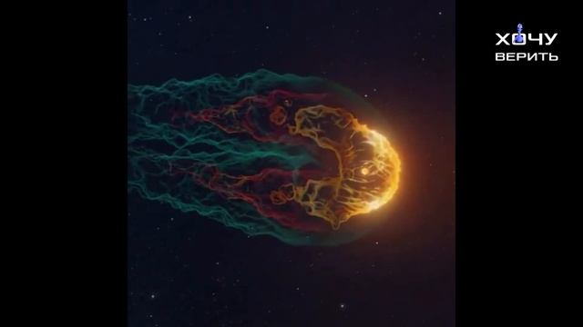 Загадочный кокон защищает Солнечную систему смотреть онлайн