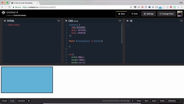Manejor de colores en SASS - Bytes смотреть онлайн
