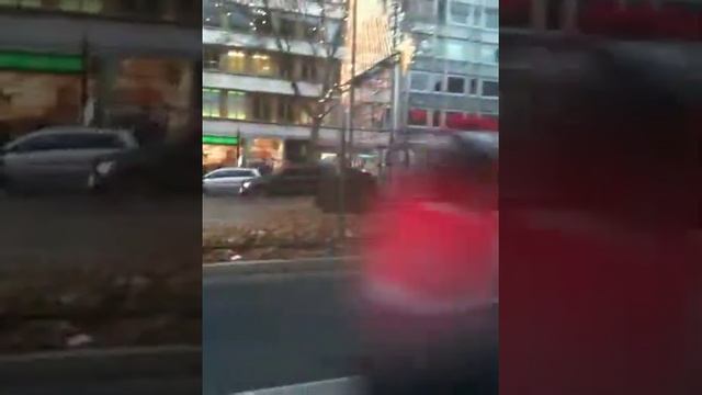 Байкеры дед морозы - Берлин, декабрь 2011 смотреть онлайн